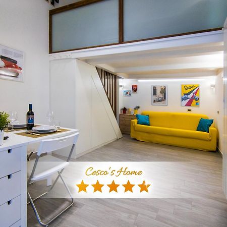 {Cesco'S Home} Milano Certosa - 10 Min. Fiera - Sacco 外观 照片