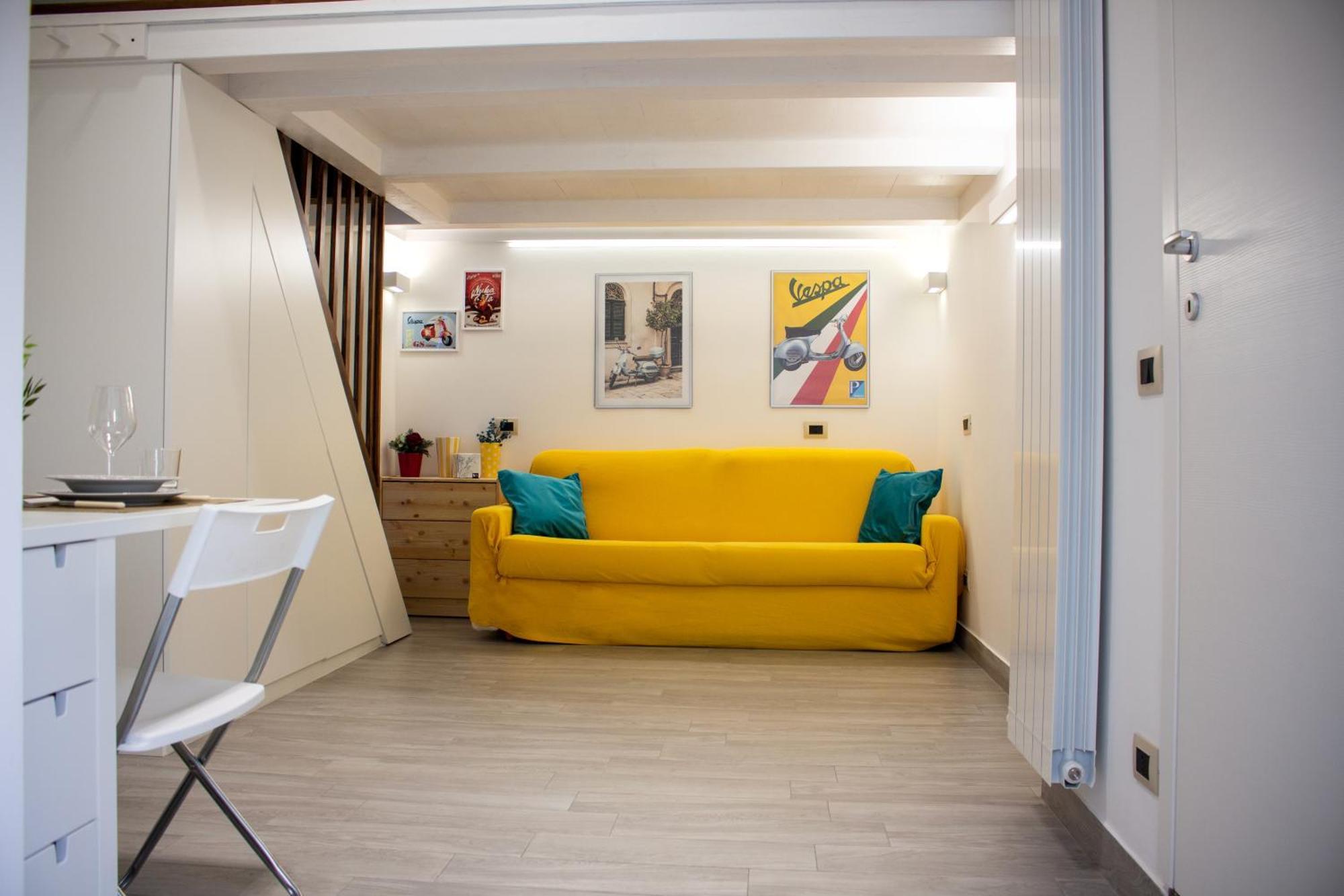 {Cesco'S Home} Milano Certosa - 10 Min. Fiera - Sacco 外观 照片