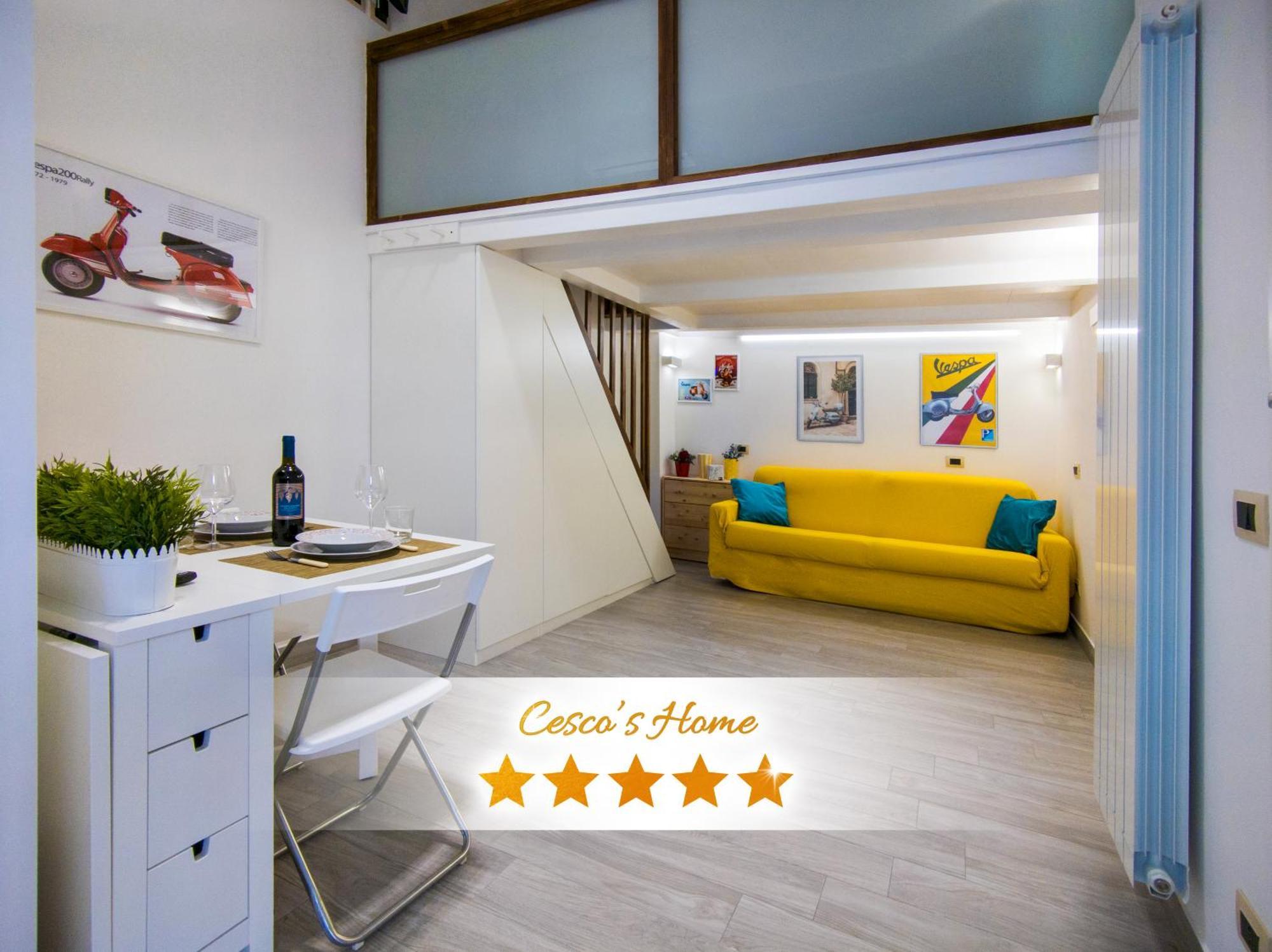 {Cesco'S Home} Milano Certosa - 10 Min. Fiera - Sacco 外观 照片