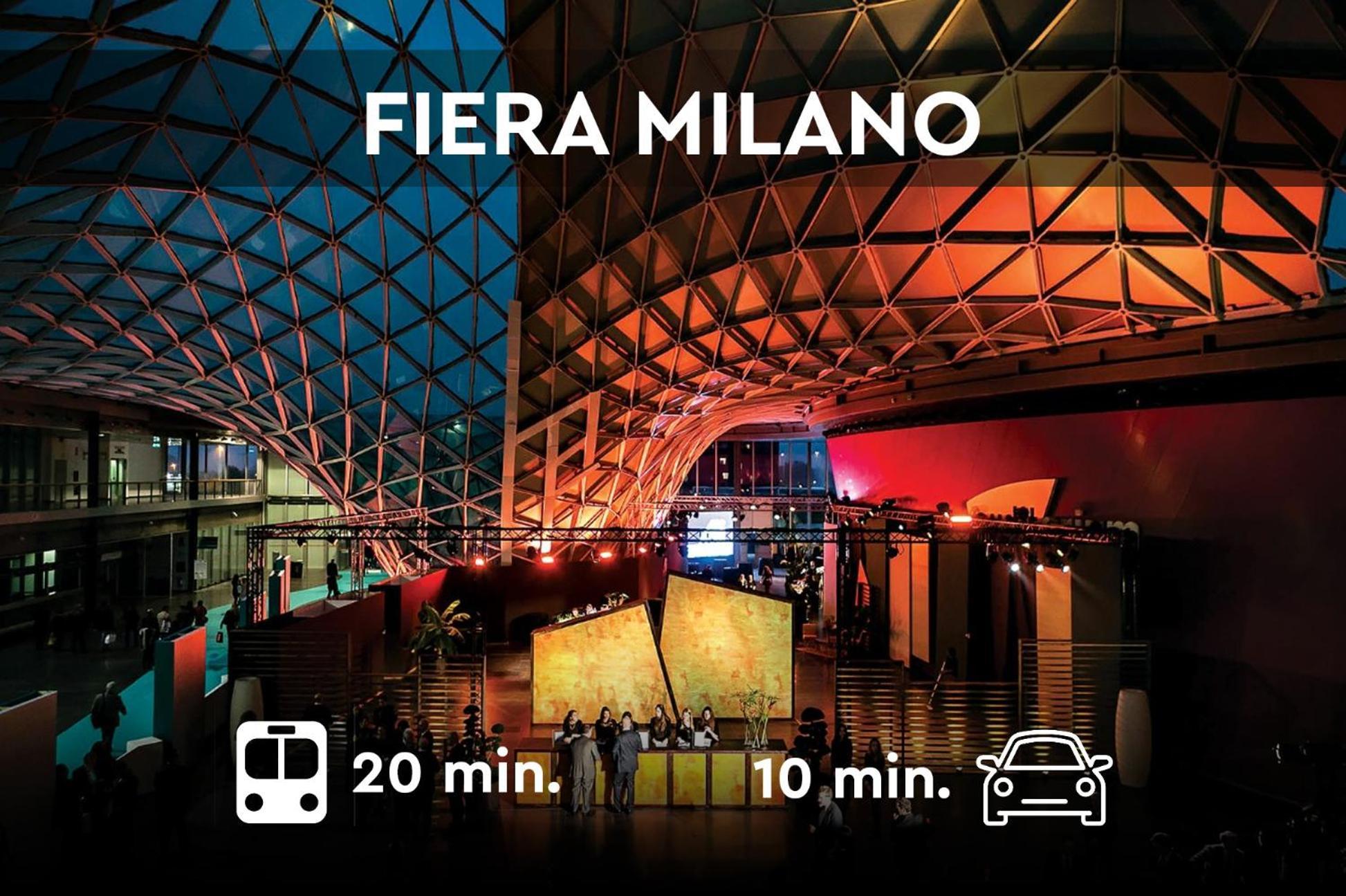 {Cesco'S Home} Milano Certosa - 10 Min. Fiera - Sacco 外观 照片