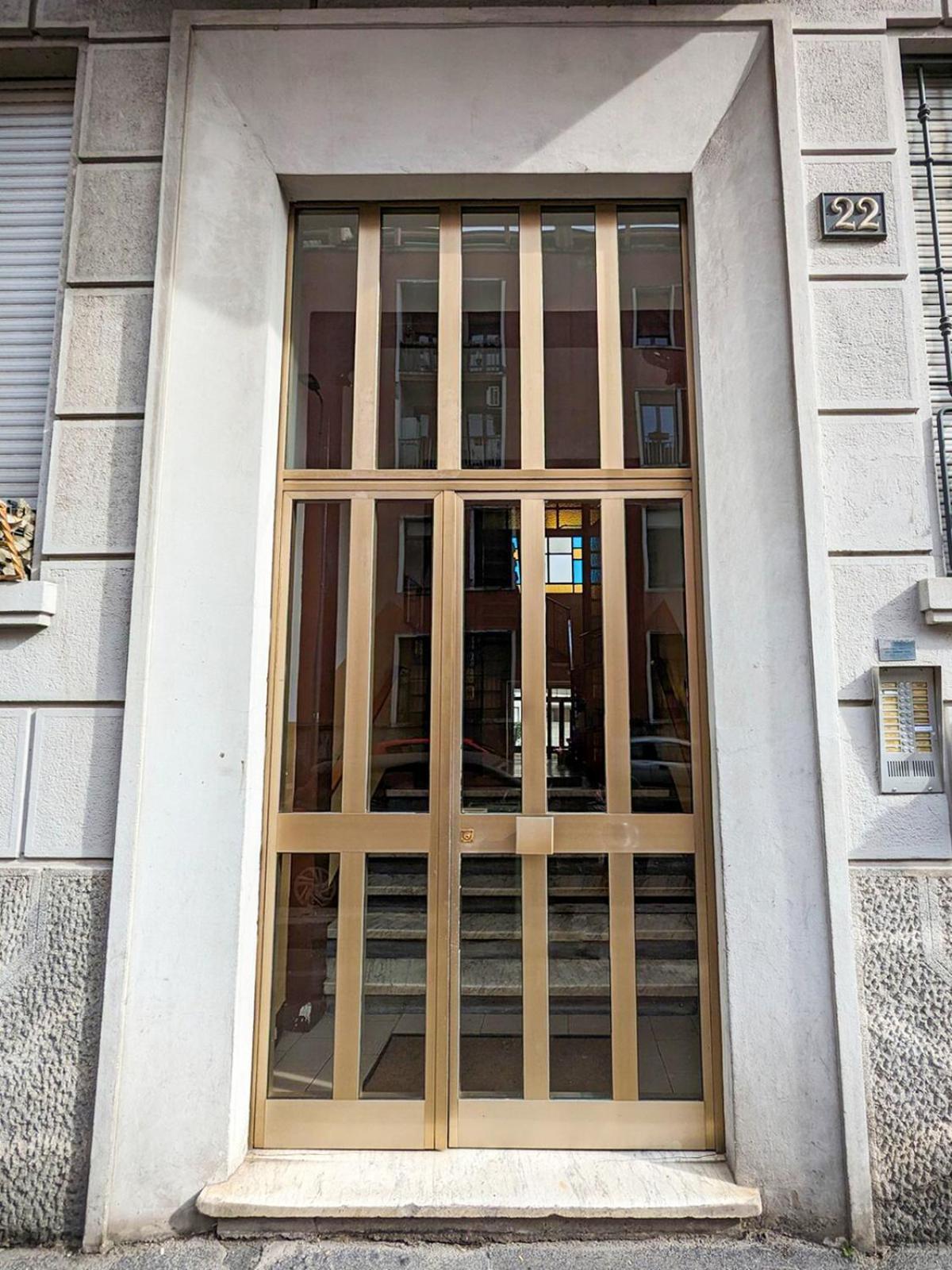 {Cesco'S Home} Milano Certosa - 10 Min. Fiera - Sacco 外观 照片